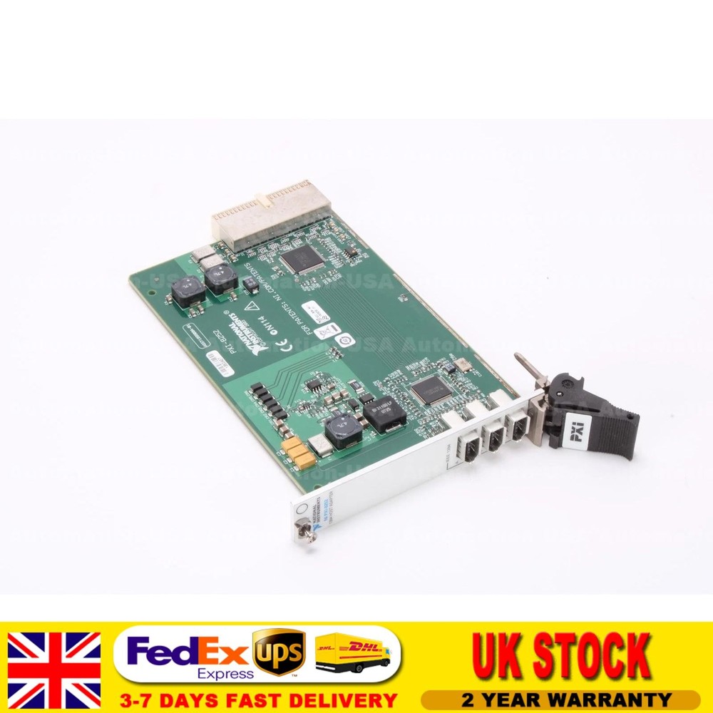 NEW National Instruments NI PXI-8252 IEEE-1394 Firewire Interface Module