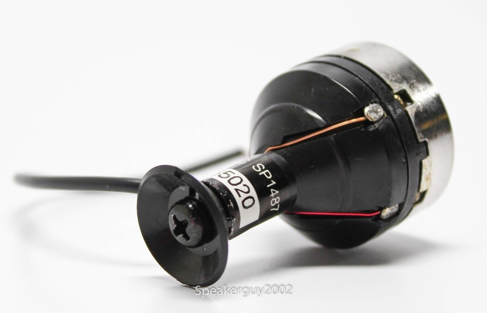 KEF Dome Tweeter / NT16C SP1487 / 4 Ohm