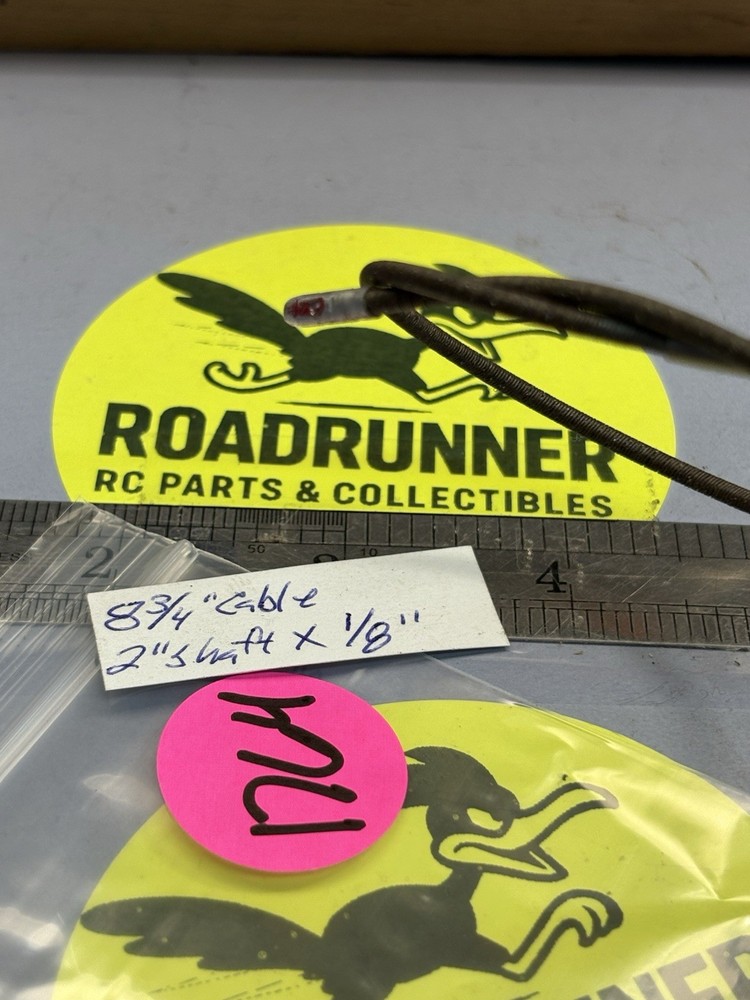 RC BOAT PARTS / USED