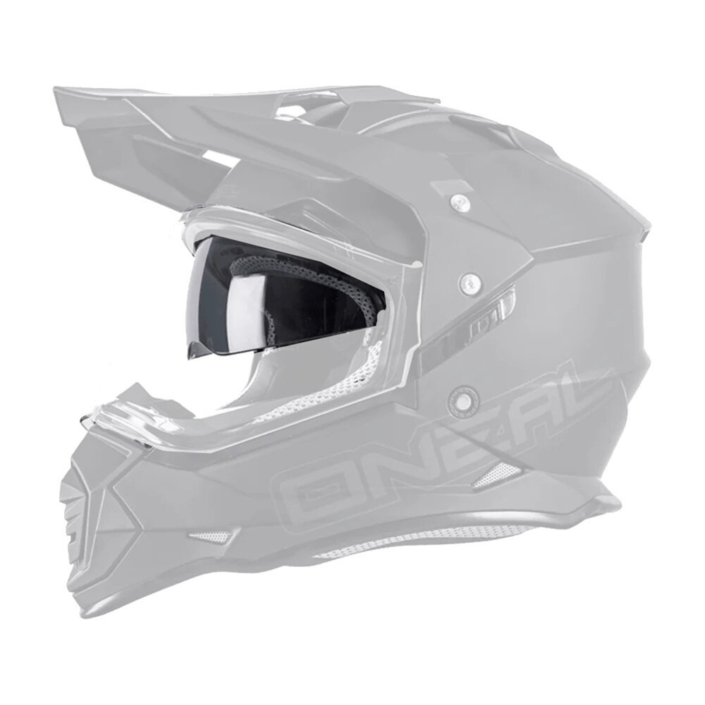O'Neal Sierra Helmet Inner Drop Down Shield Clear