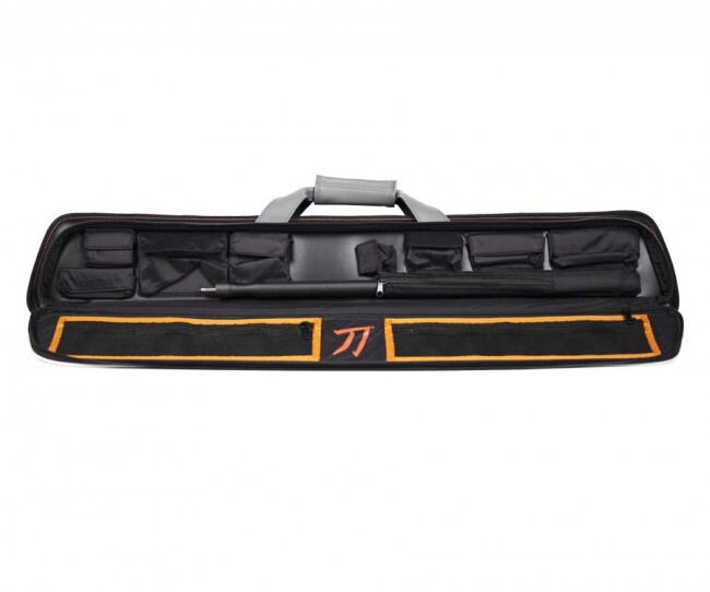 Katana KATC04 4x8 Butterfly Backpack Pool Cue Case