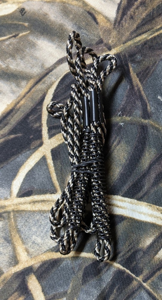 Double Lanyard