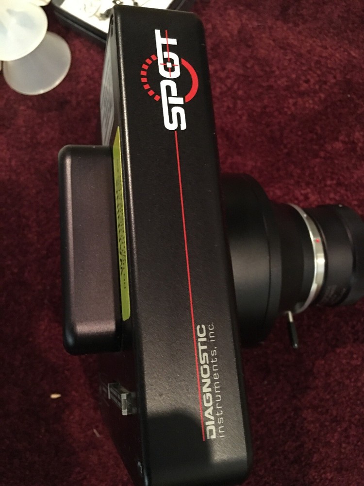 DIAGNOSTIC INSTRUMENTS/SPOT 1.3.0 DIGITAL MICROSCOPE CAMERA SOURCE Adapter & CD!