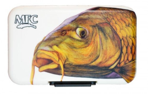 MFC Fish Head Fly Box