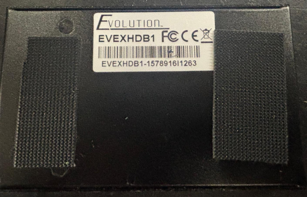 VANCO Evolution EVEXHDB1 4K HDMI Receiver