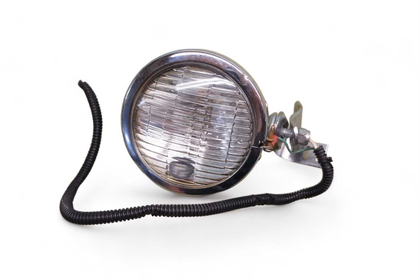 HARLEY SPOTLIGHTS NICE GE KNUCKLEHEAD PANHEAD FLATHEAD *2283