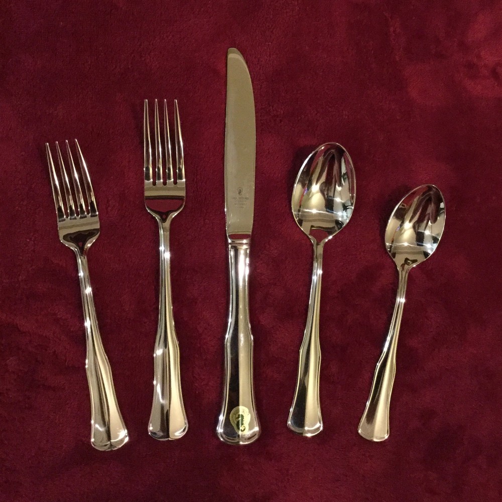* WATERFORD - NORMANDY - YOU CHOOSE - CHOICE - Stainless Flatware Silverware *