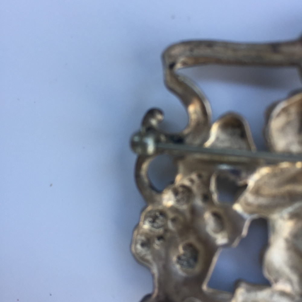 CINI STERLING SILVER SAGITTARIUS PIN