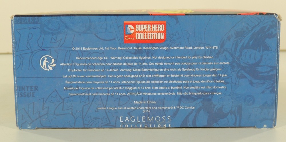 Firestorm DC Comics Superhero Collection Eaglemoss Figurine 2015 N.I.B. (SEALED)