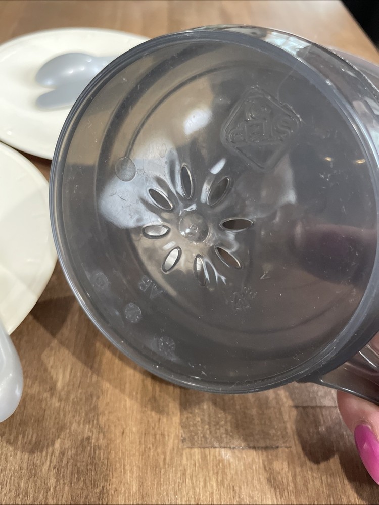 Step 2 Pretend Play Kitchen Replacement Dishes Boil Pot & Pan Cooking