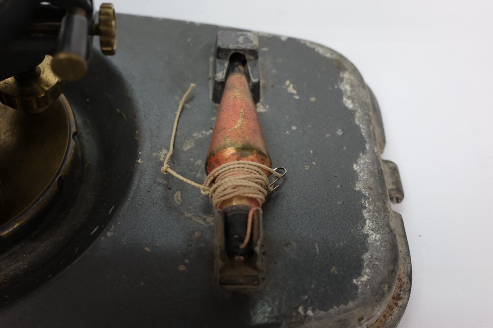 Vintage David White Instruments Model 8300 Transit Level Surveying Tool
