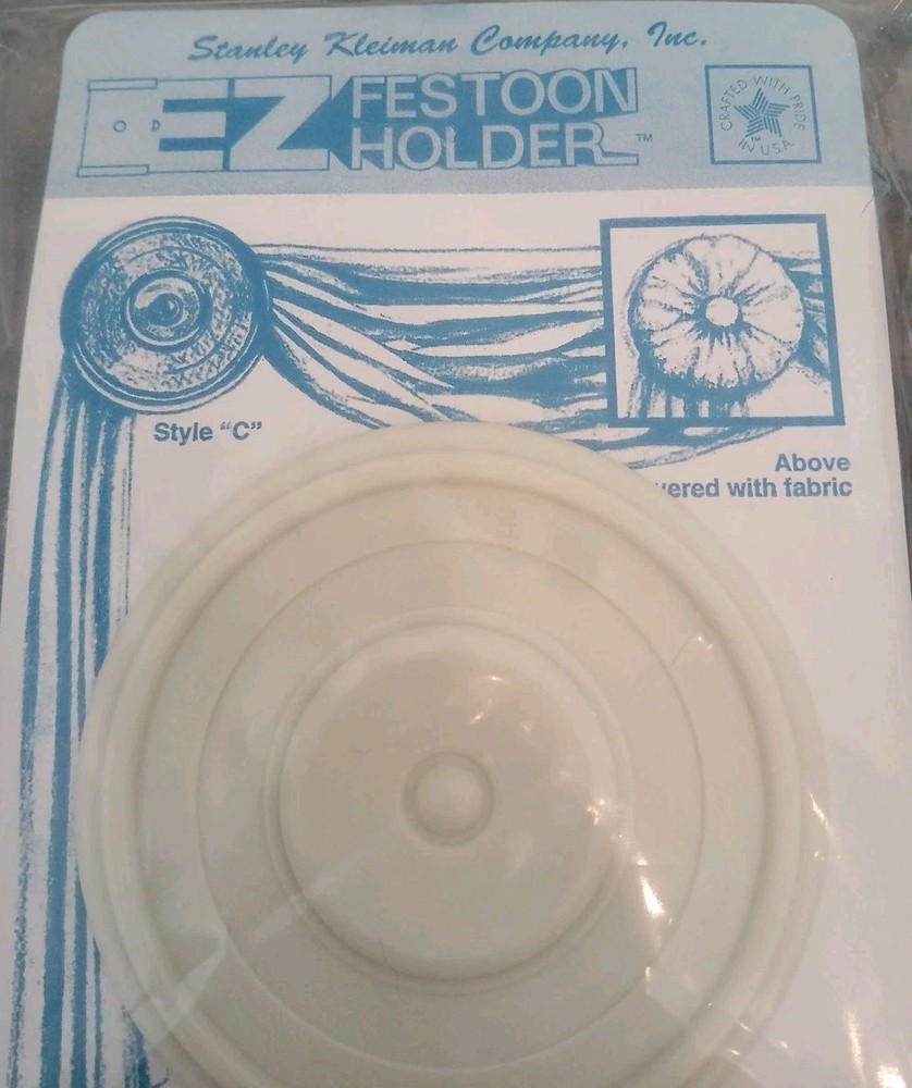 EZ Festoon Holder Style "C"