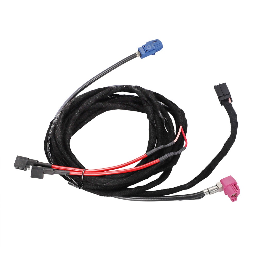 For 2021-23 Ford F-150 Radio Info Screen HARNESS ADAPTER 8” to 12” ML3Z-14D202-B