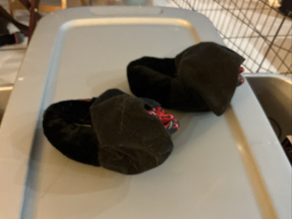 STAR WARS DARTH MAUL CHILDREN'S SLIPPERS