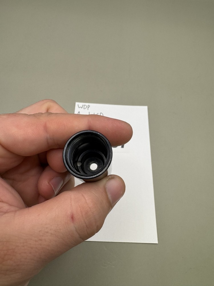 WDP Angel LCD VASA Black