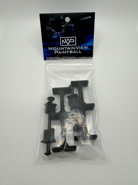 EMF100 & Dye Dam Modular Magazine Coupler - 2 Pack - Paintball