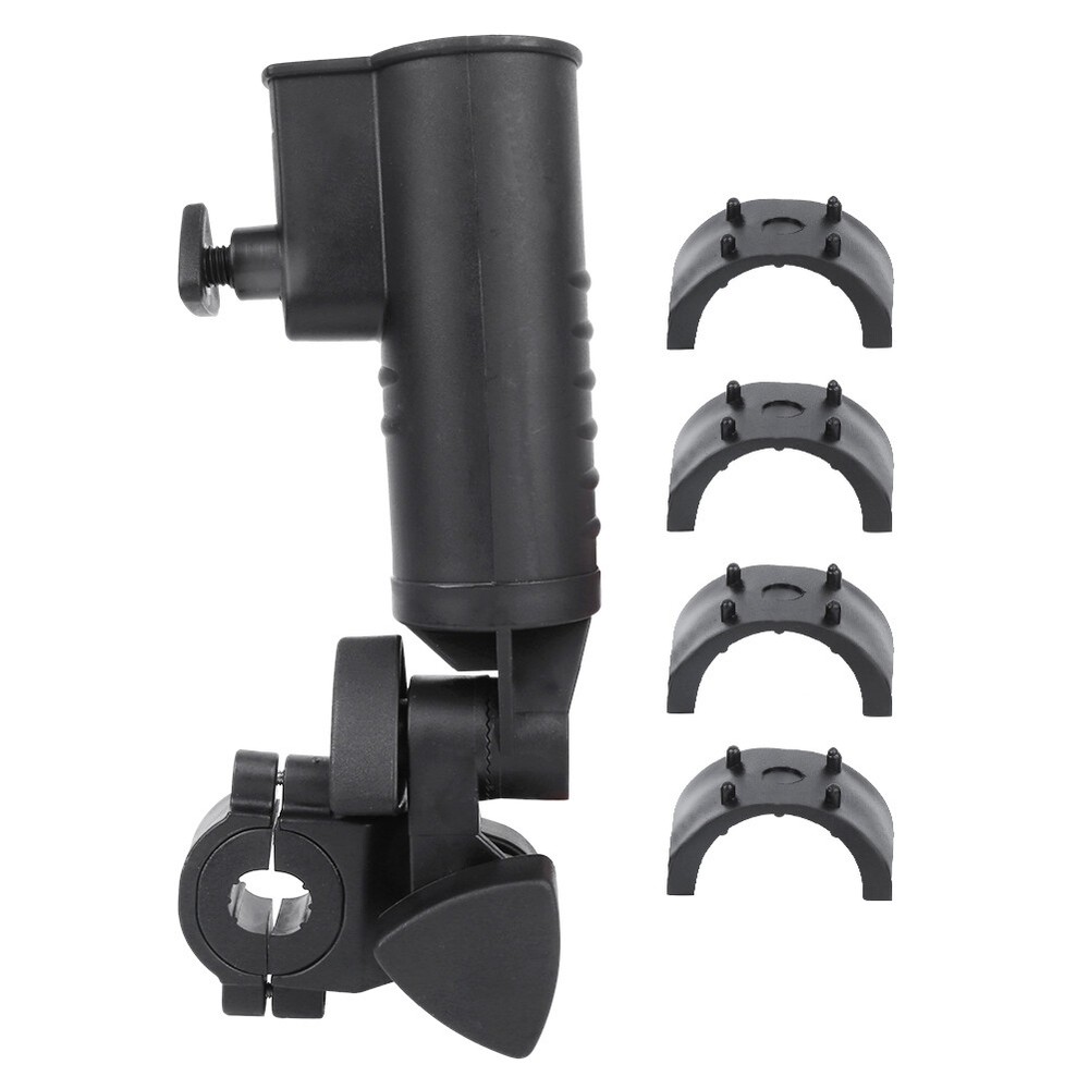 Accessory Practicing Supply Push Trolley Umbrella Support Stand H FF