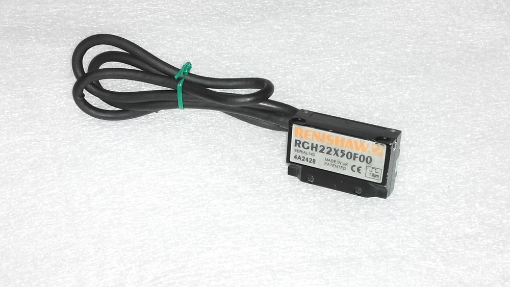 RENISHAW RCH22X50F00 LINEAR ENCODER