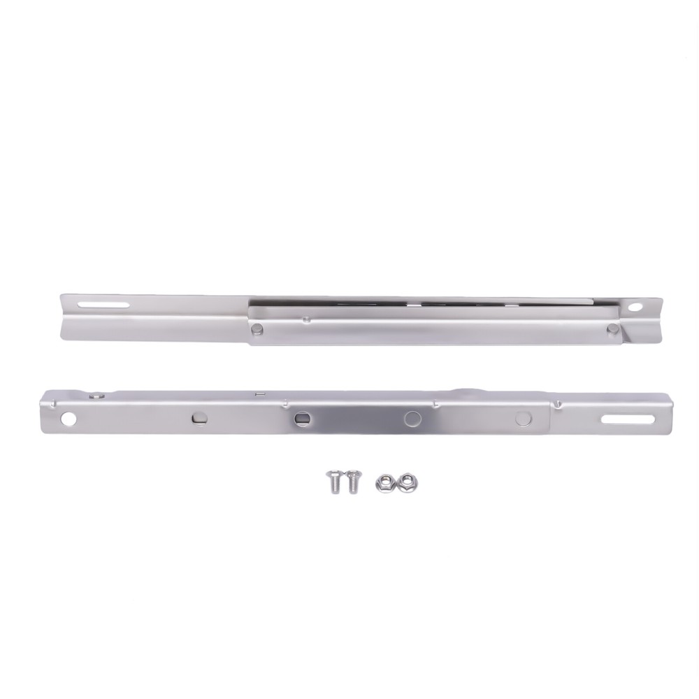 1-Pair Outdoor Wall Mounting Bracket for Mini Split Air Conditioner 280kg Load