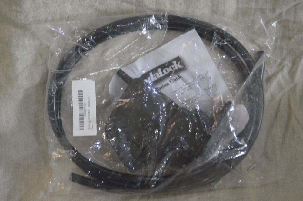 Soda Gun Holder - SodaLock Black NWT