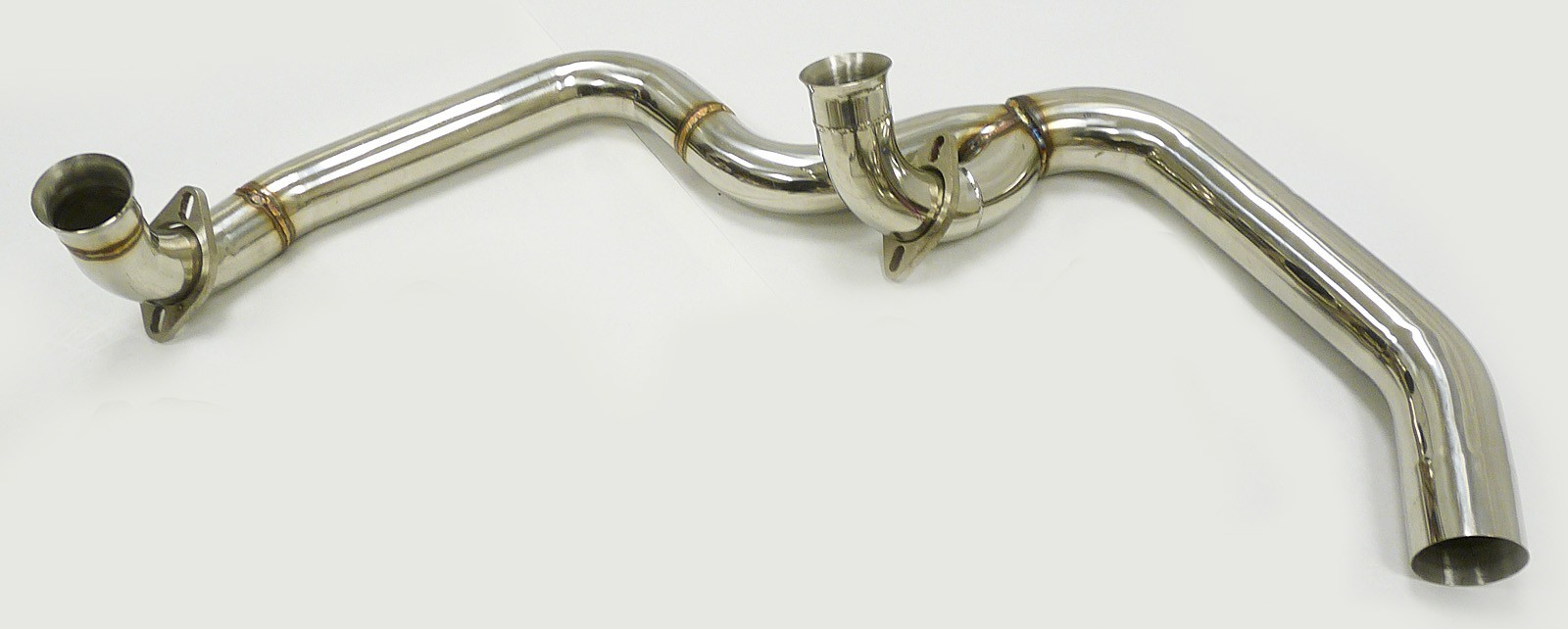 OBX Stainless Long Manifold 1986-1990 Chevy Camaro Firebird 305 350 EGR Cat