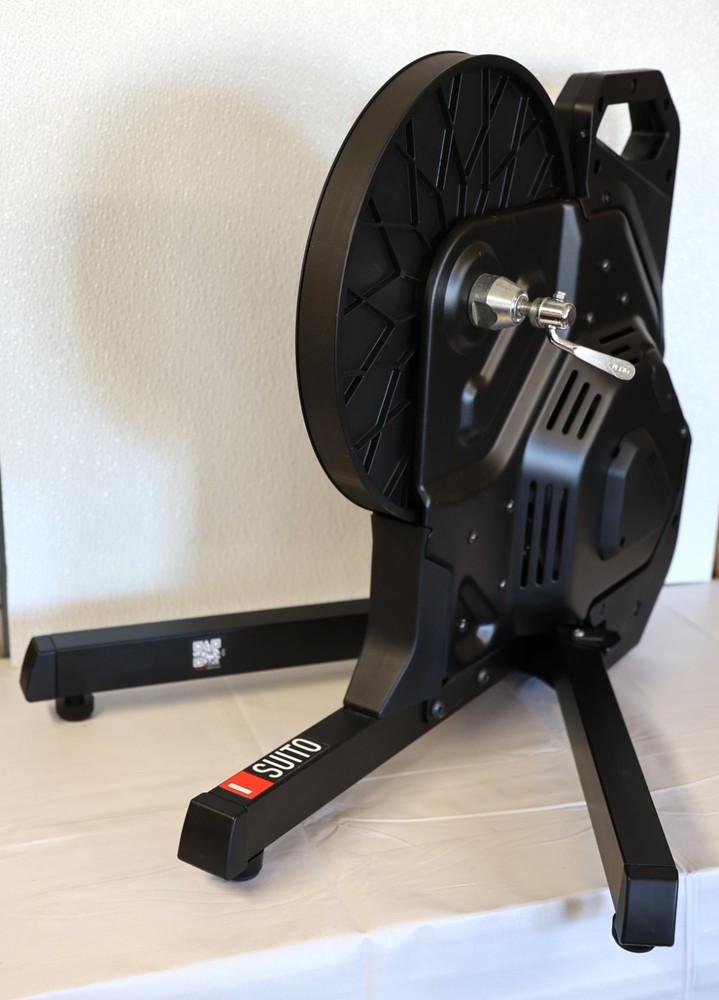 Elite Suito Interactive Bike Trainer (Original Version) 2020 Black