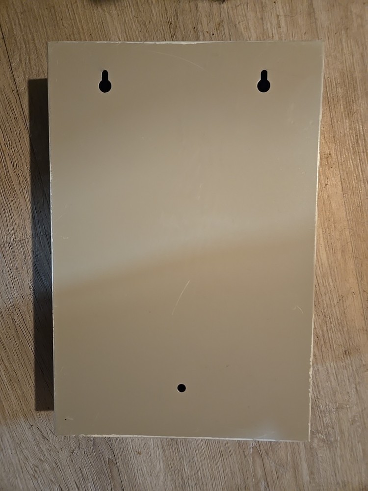 HPC Kekab Key Hanging Lock Box Security Control System 40 Slots