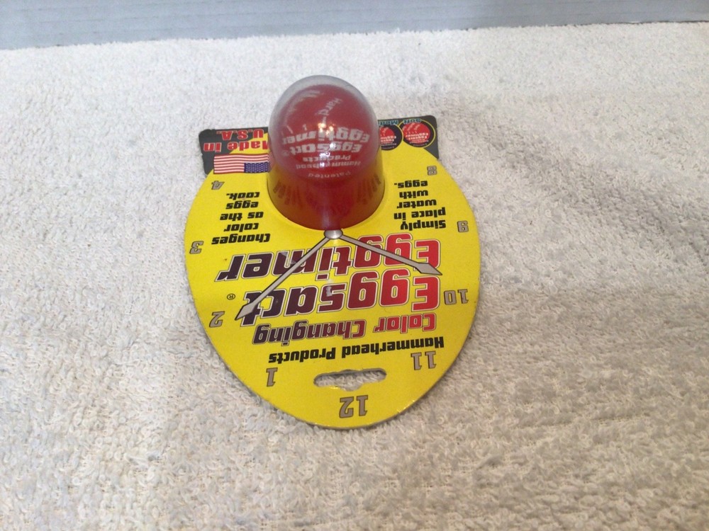 Color Changing Eggsact Eggtimer