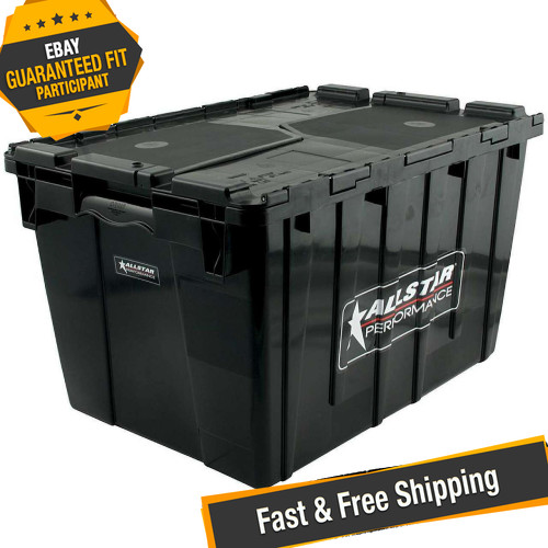 Allstar Performance ALL059 Black Storage Tote