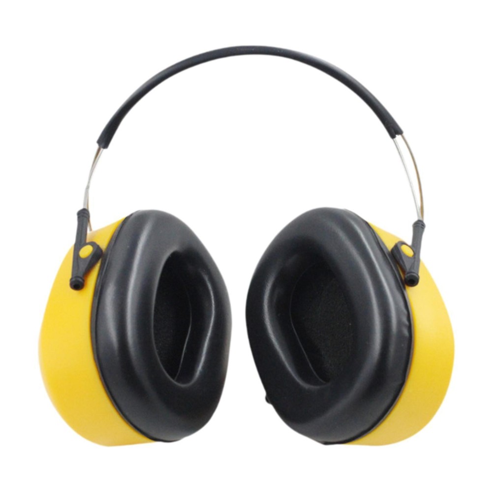 Noise Cancelling Ear Muffs Ear Protector High Performance Soft Compact Noise