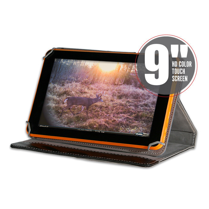 Advanced Lowdown High Speed Trail Camera and Video Viewer