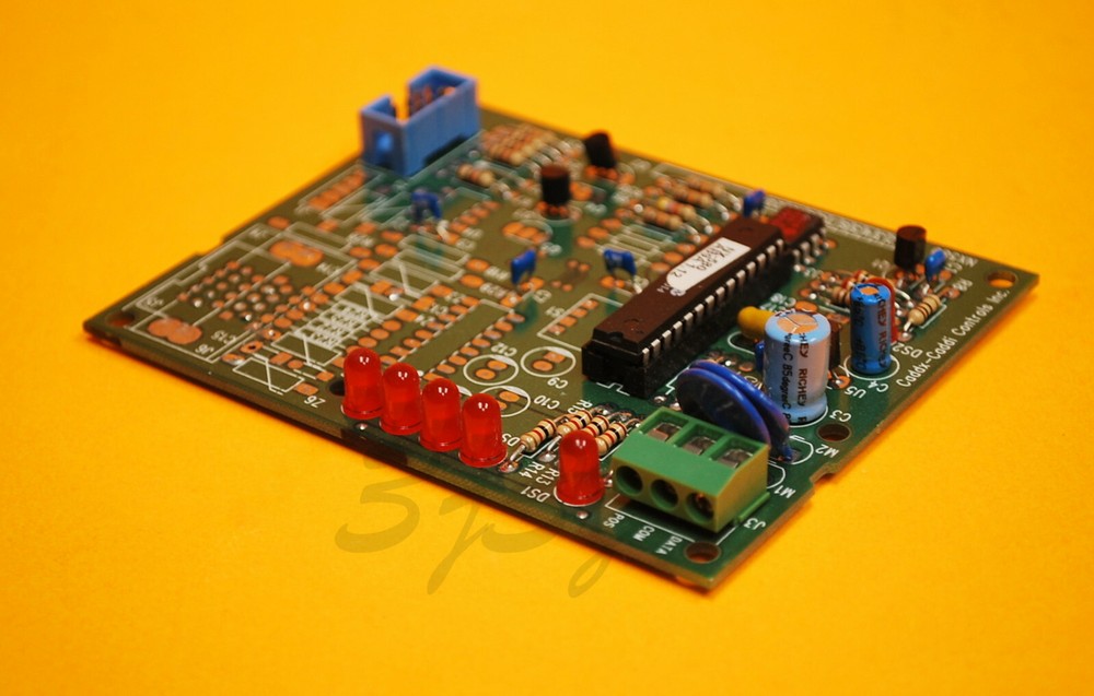 Caddx NX-580 Cellemetry Interface