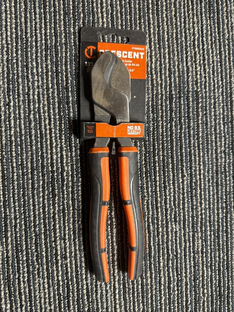 Crescent 9.5” Electrical Cable Cutter CT0890ECC