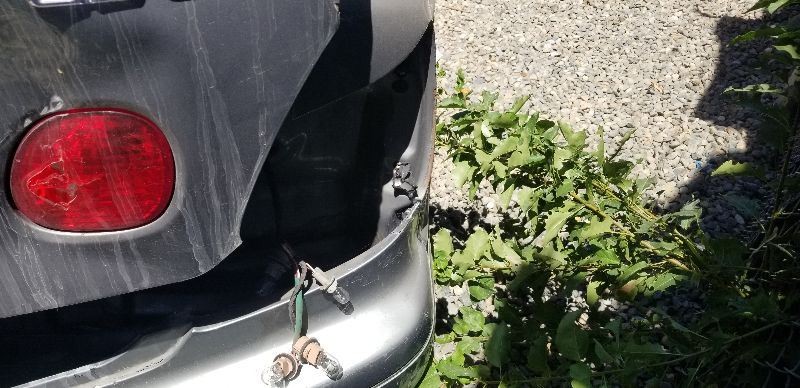 2001 LEXUS GS300 CHASSIS ECM YAWRATE SENSOR CONTROL MODULE ASSEMBLY