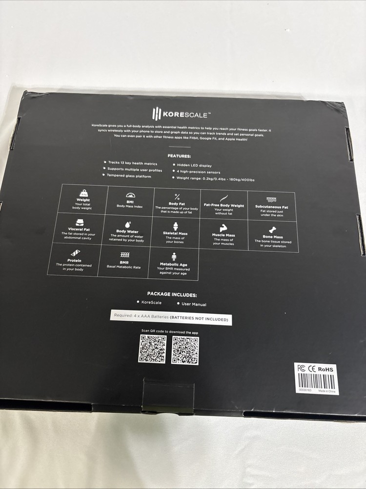 Korescale Digital Scale