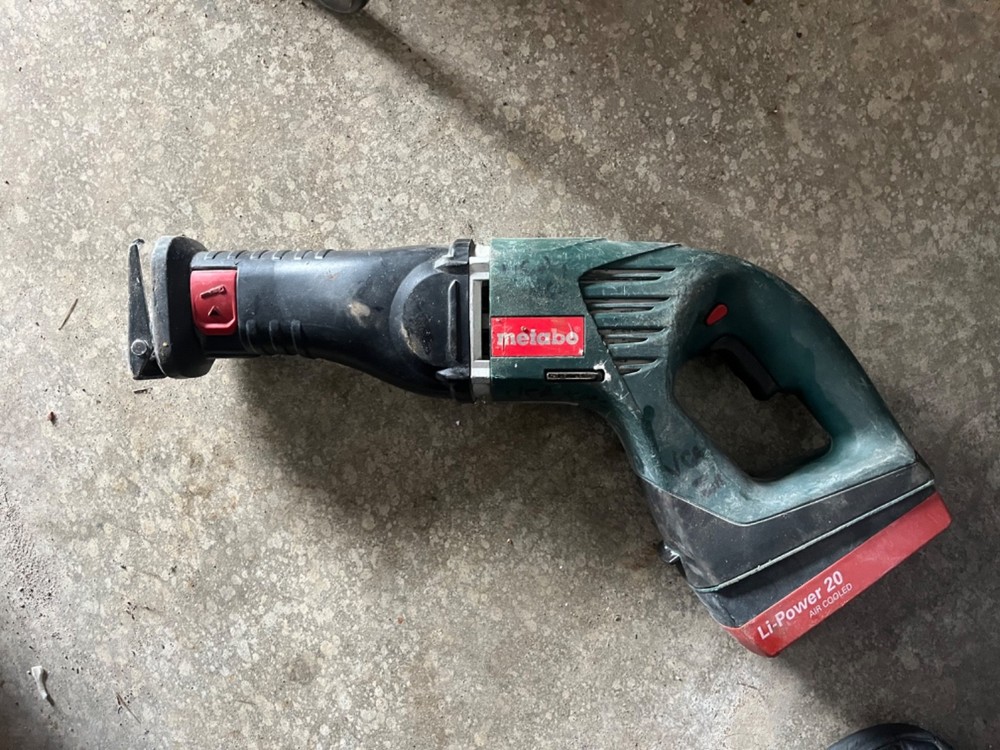 metabo hpt reciprocating saw