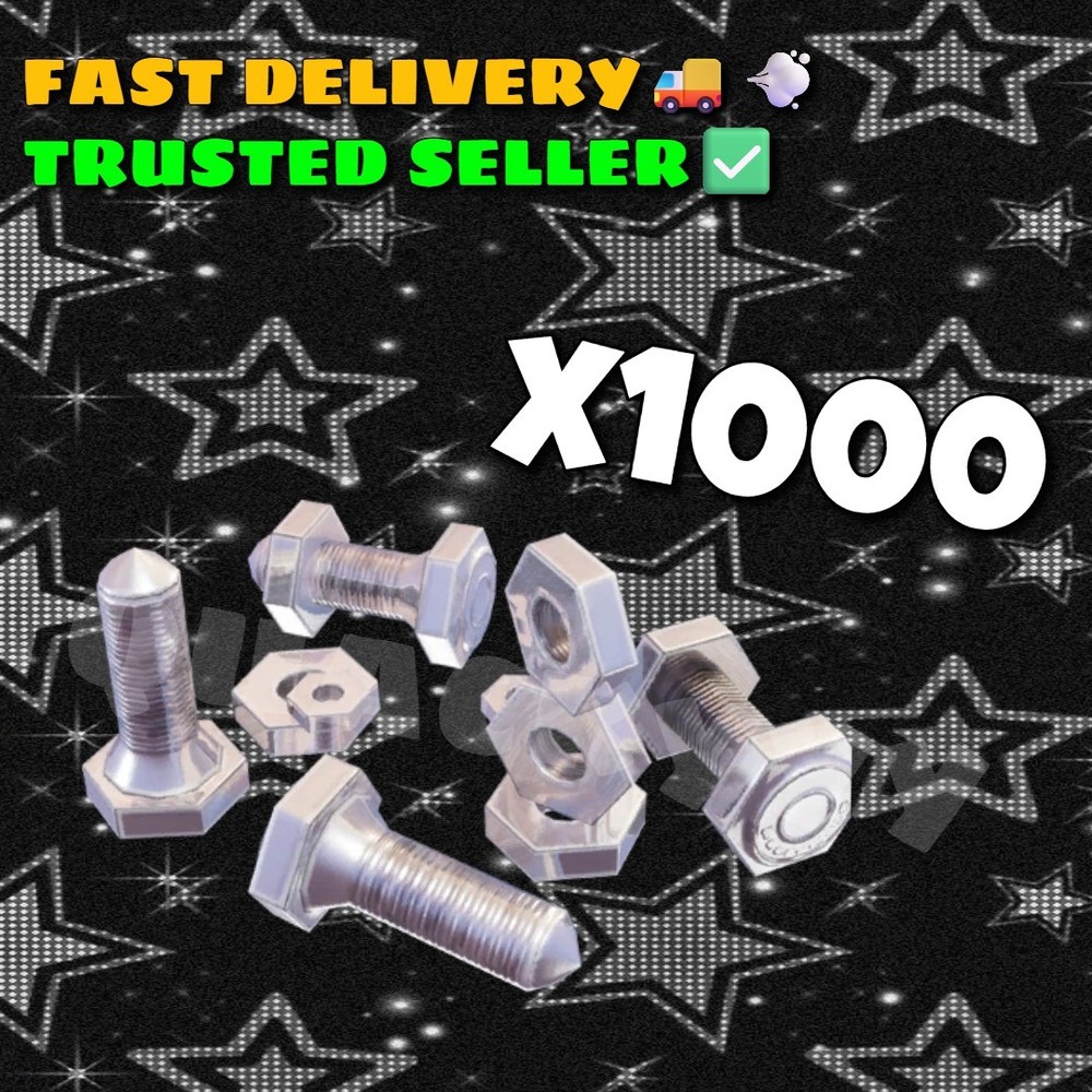 ⚡Save The World - Crafting Materials⚡(still working!)