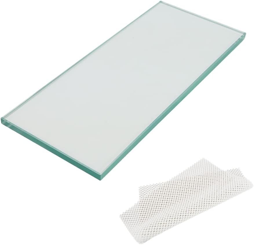 Flat Glass Lapping Plate Sharpening System Dead Flat Float Plate Glass