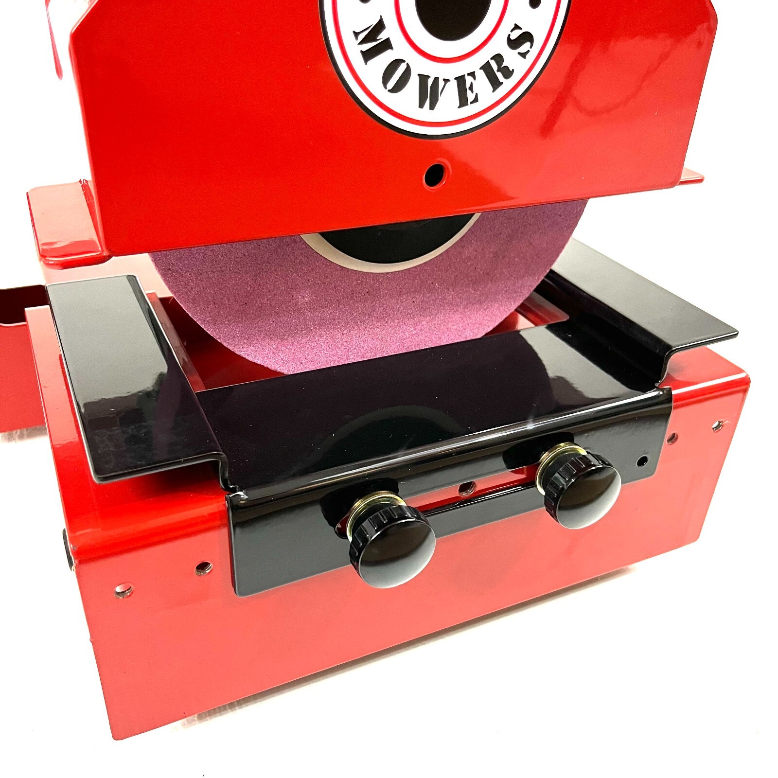 S105 Bradley Professional Lawnmower Blade Sharpener Grinder