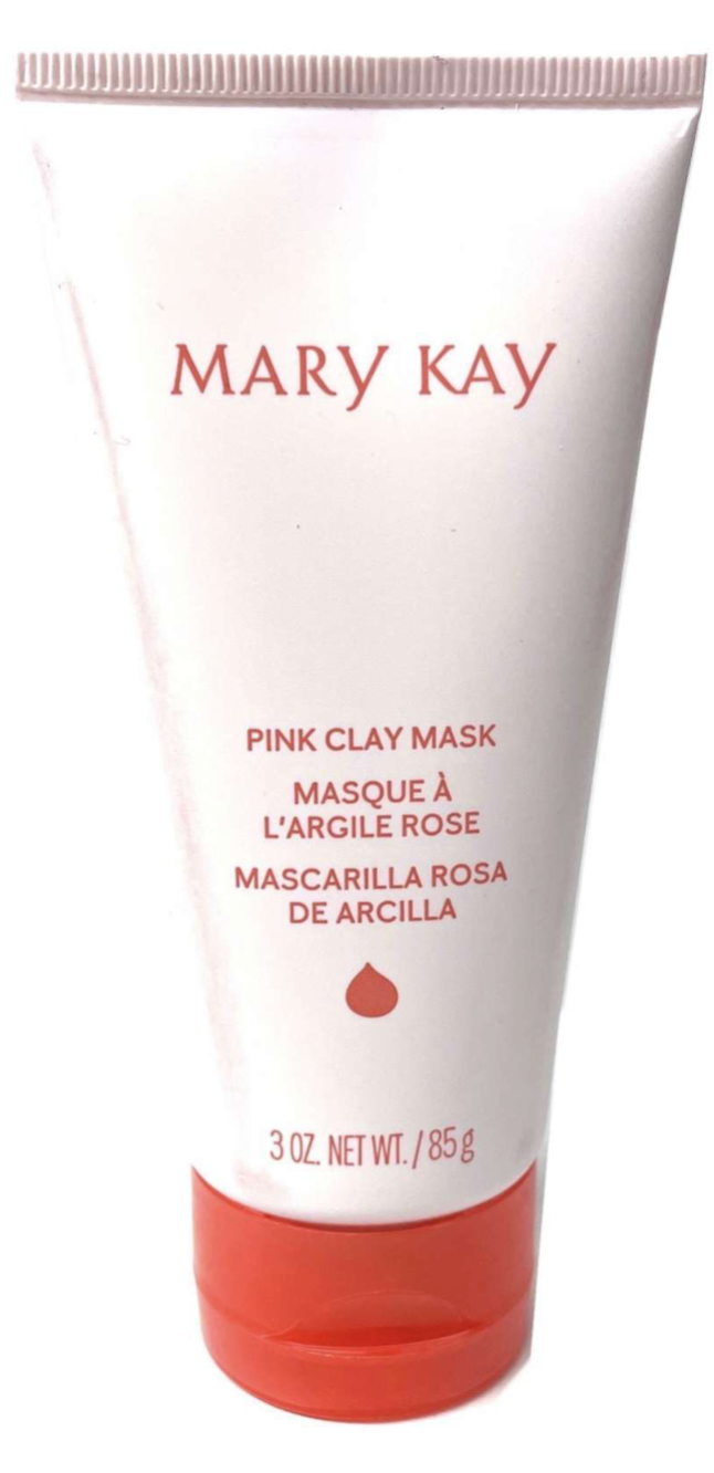 MARY KAY PINK CLAY MASK~WASH OFF~ANTIOXIDANT PROPERTIES~SPECIAL EDITION!