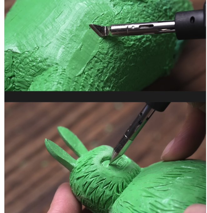 SANAGO New Sanago Premium 3D Pen Set 3 Type Module Replaceable