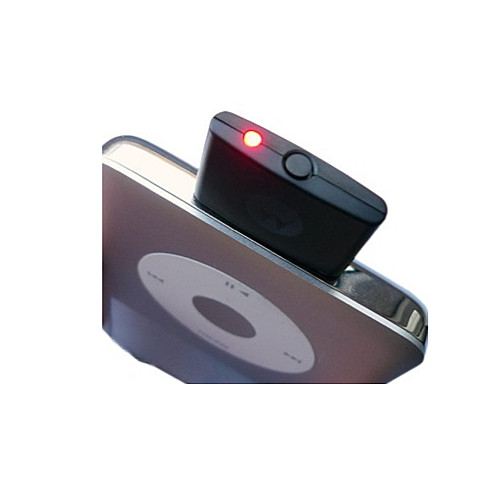 VINTAGE - Original Motorola SYN2837A - D670 Bluetooth Adapter for iPod/iPhone 3G