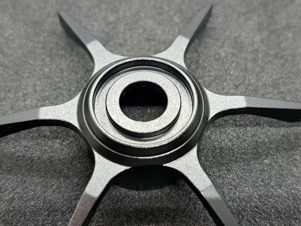 Daiwa Compatible Star Drag Black