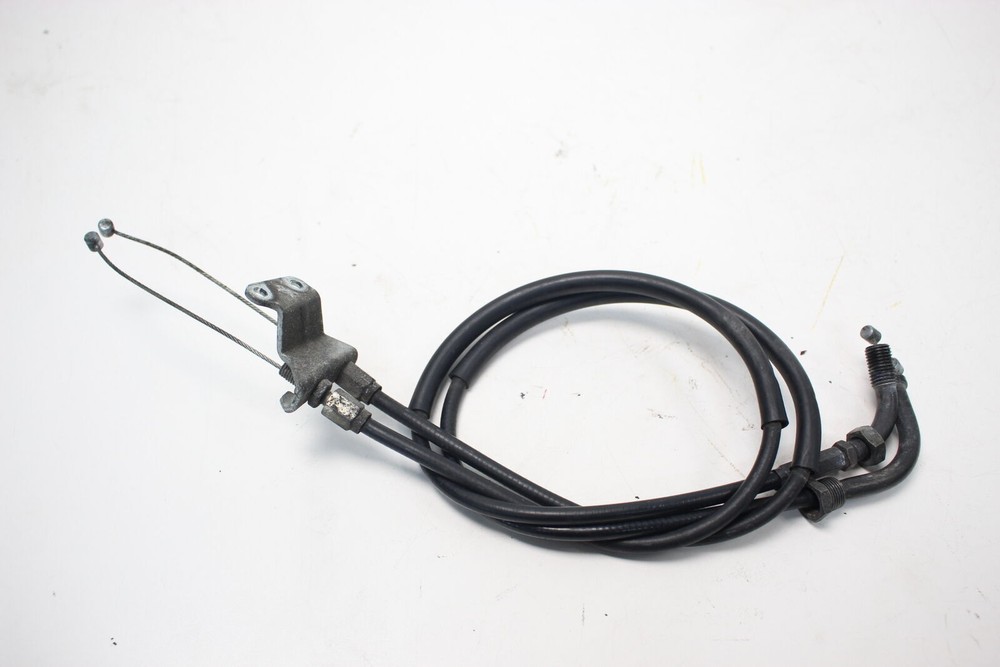 2002 Honda CBR600F4i Throttle Cables