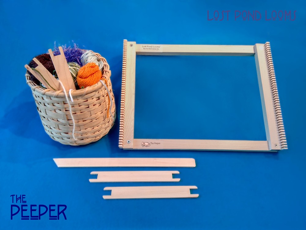Peeper Student frame loom