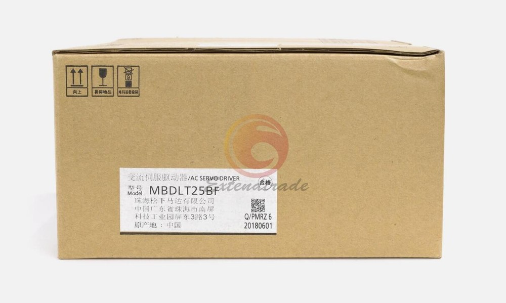 1PC NEW Panasonic MBDLT25BF AC Servo Drive