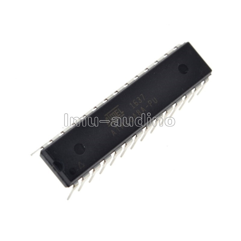 5PCS ATMEGA8A-PU DIP-28 Microcontroller MCU AVR NEW