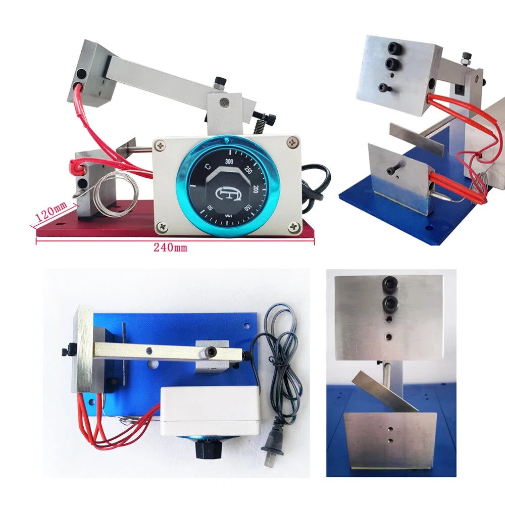 Core Wire Thermal Stripping Machine Wire Opening Machine Temperature Regulating