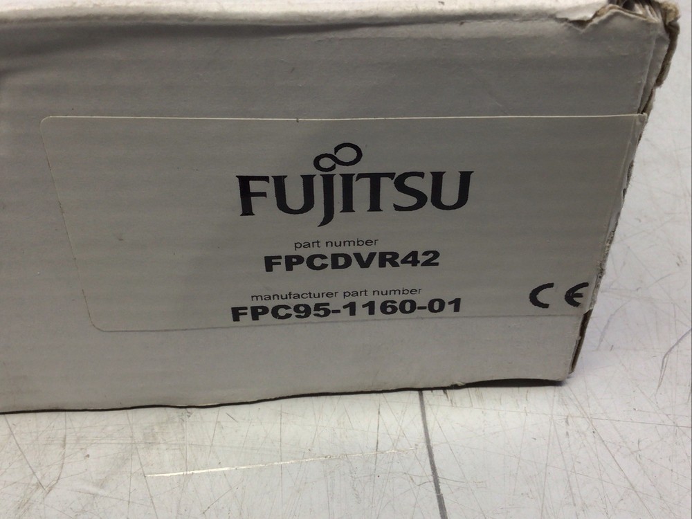 Fujitsu Part Number FPCDVR42 External DVD/CD-RW Combo Drive