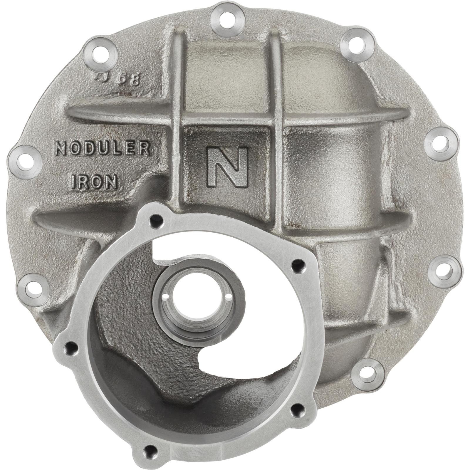 Iron Third Member Center Section Carrier, 3.25, Fits Ford 9 Inch